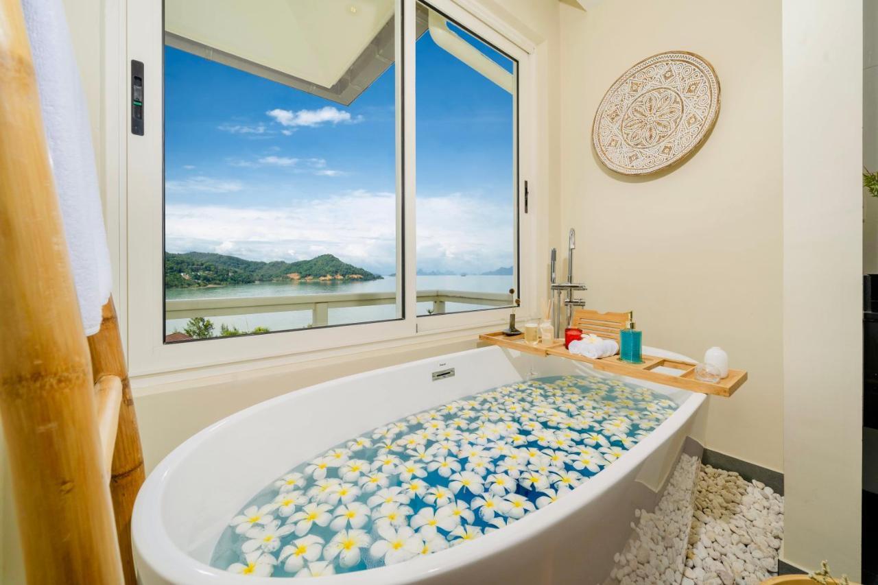 וילה Stunning 5 Bedrooms With Panoramic Sea View