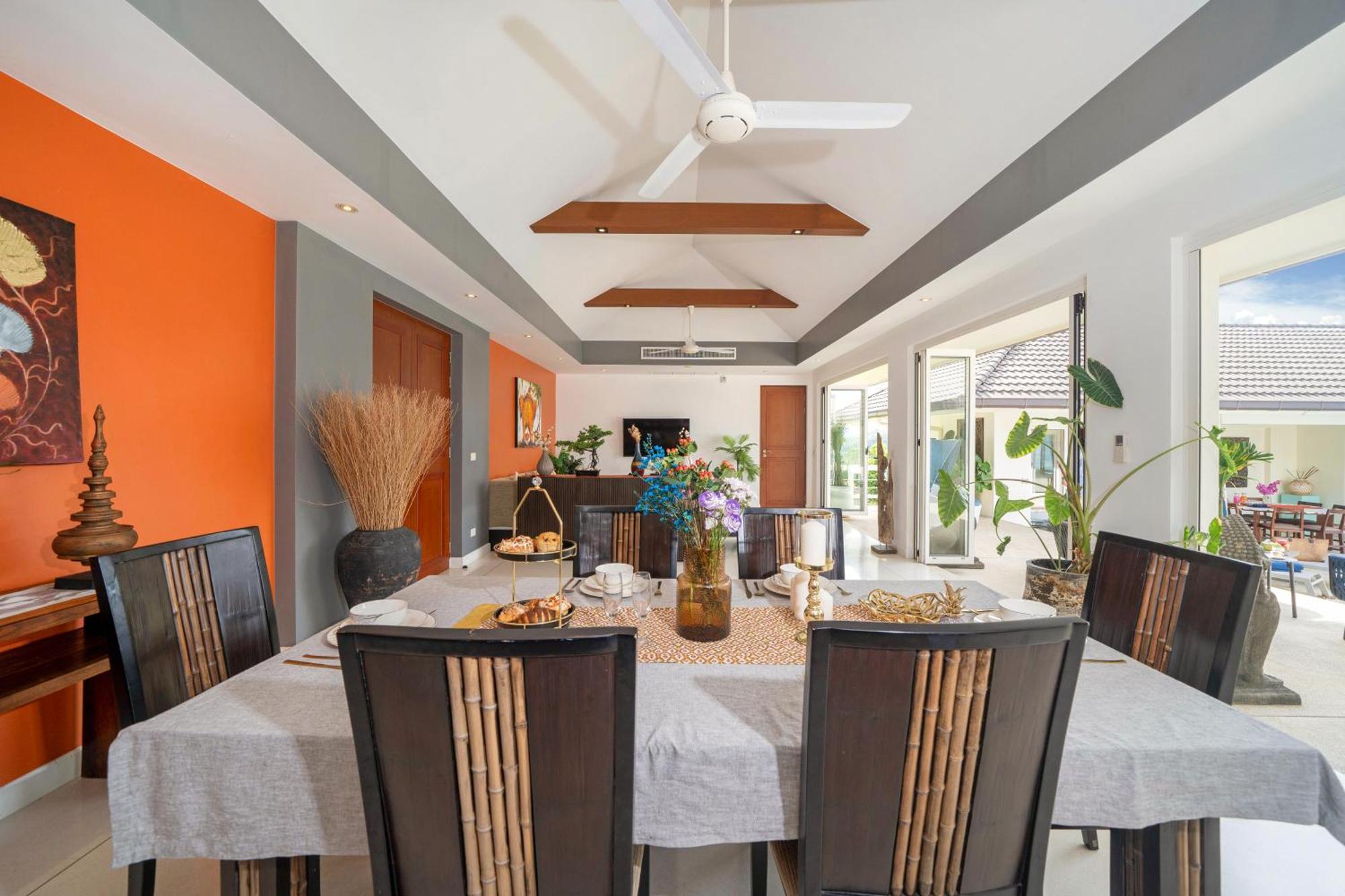 וילה Stunning 5 Bedrooms With Panoramic Sea View *